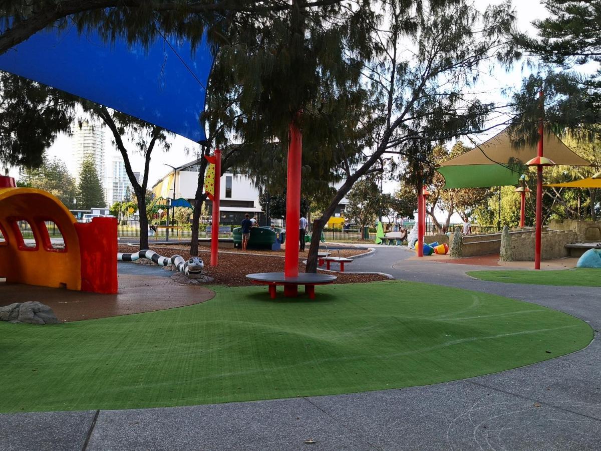 Broadbeach 골드코스트 외부 사진
