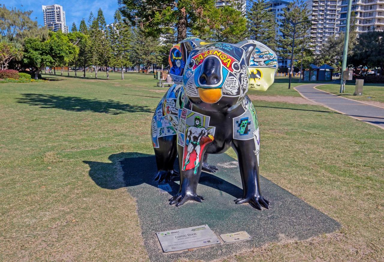 Broadbeach 골드코스트 외부 사진